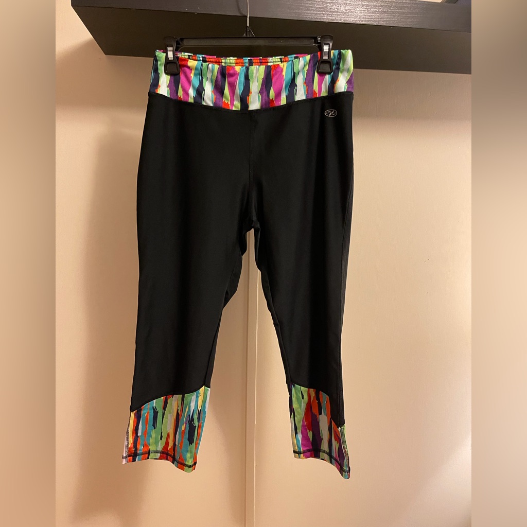 Nyl Capris